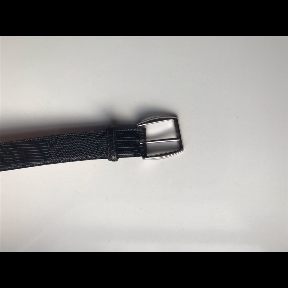 TRAFALGAR Java lizard belt - Picture 3 of 7